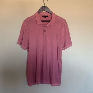 John Varvatos New Without Tags polo